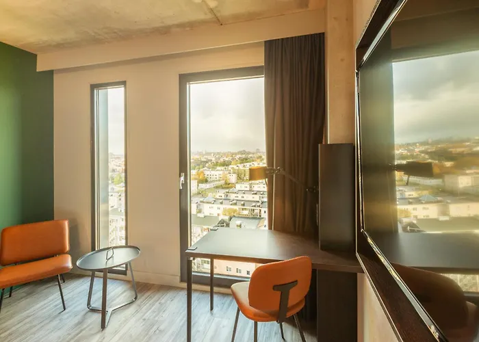 Holiday Inn - The Niu, Fender Amsterdam